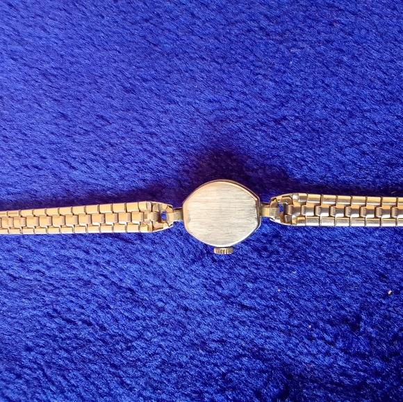 VINTAGE hand-wound women's watch, ROAMER SWISS - Picture 6 of 8